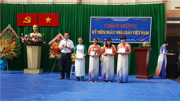 Chào mừng ngày nhà giáo Việt Nam 20/11